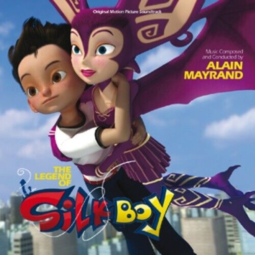 The Legend of Silkboy (OST)