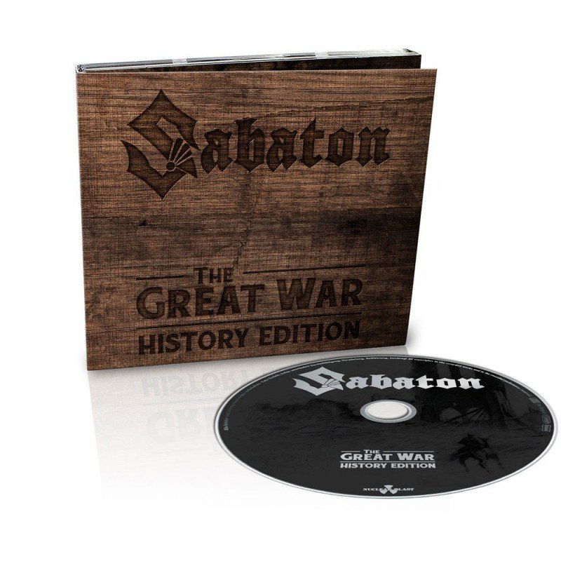 The Great War (History Edition) DIGI [History CD]