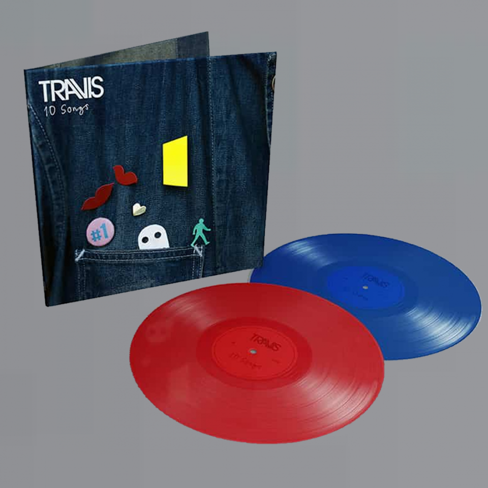 10 Songs [VINYL]