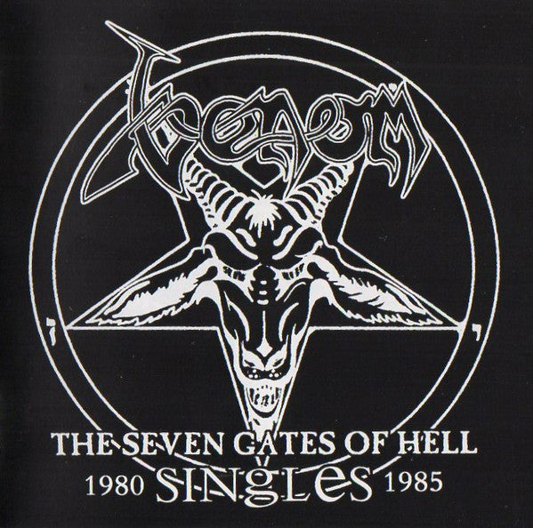 The Seven Gates of Hell: The Singles 1980-1985