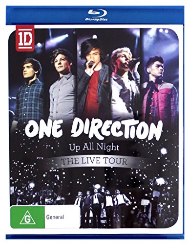 Up All Night - The Live Tour [DVD] [2013]