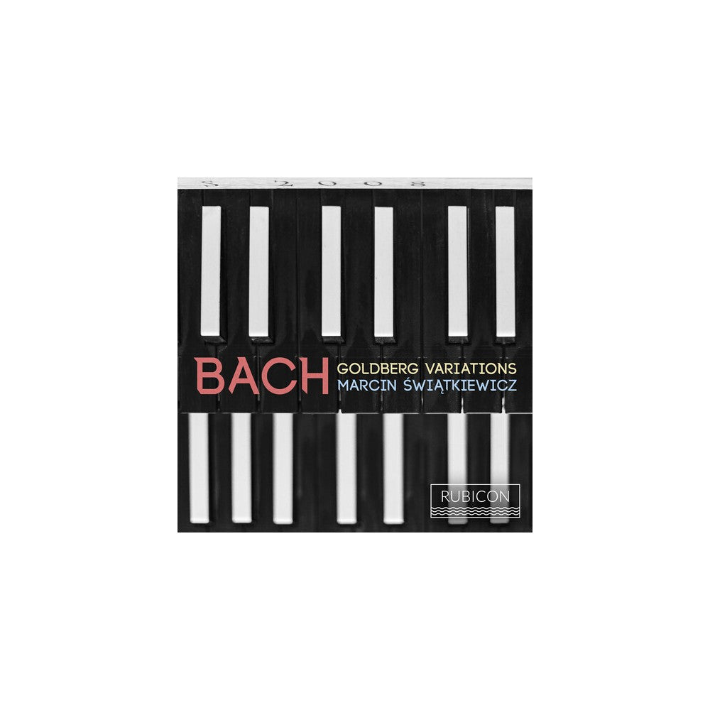 Bach: Goldberg Variations