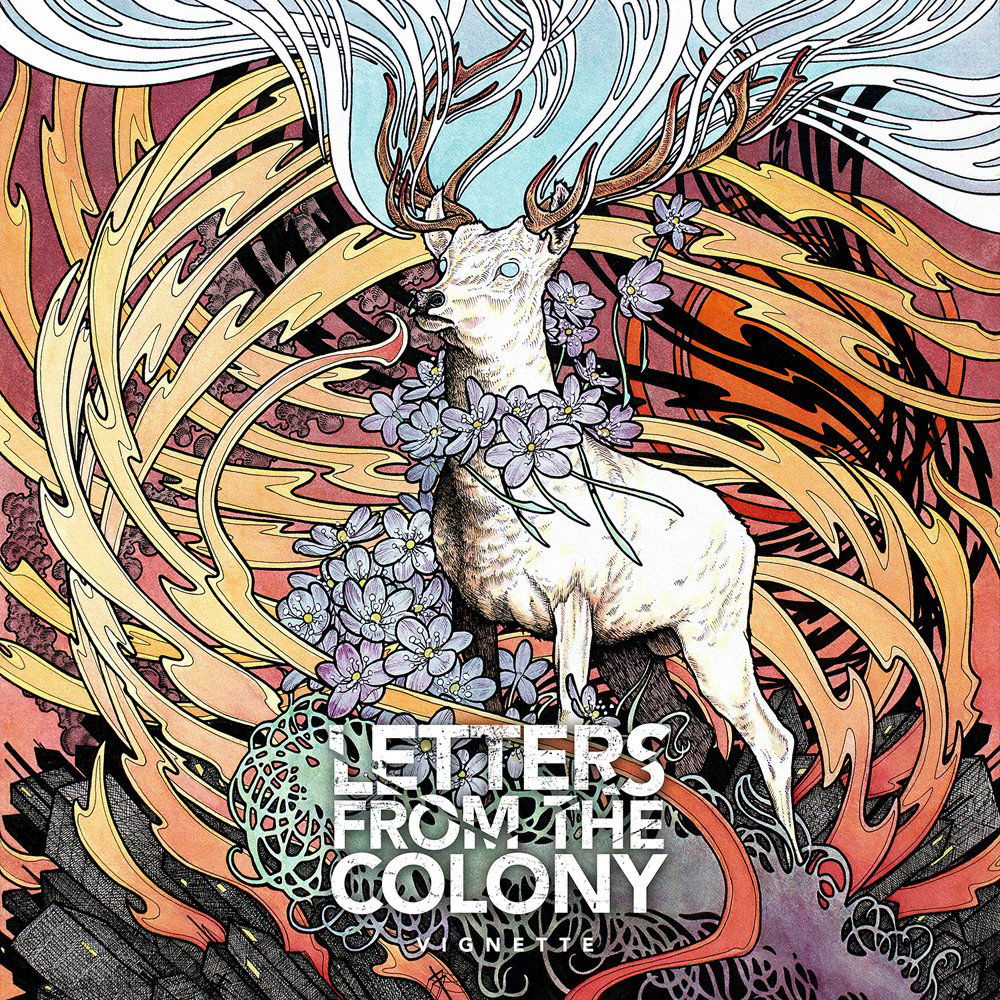 Letters From The Colony: Vignette [CD]