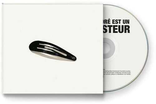 IMPOSTEUR (CD ??dition limit??e, version noire)