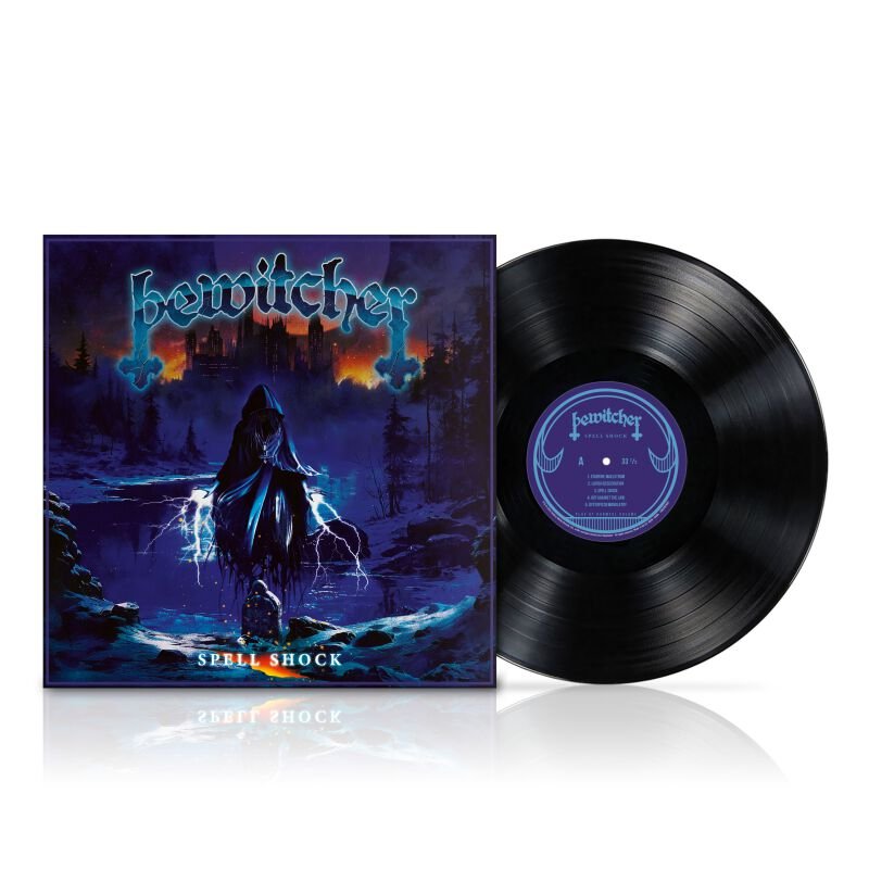 Spell Shock [VINYL]