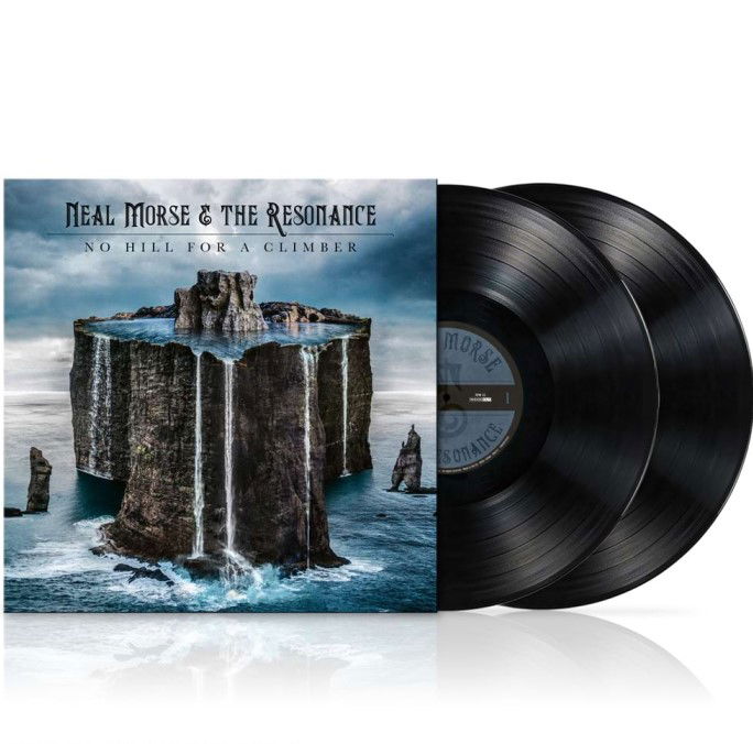 No Hill For A Climber [VINYL]