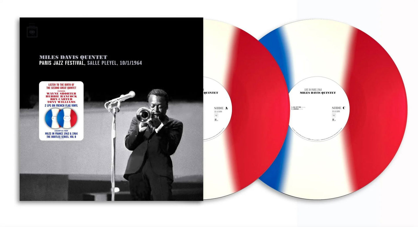 Paris Jazz Festival, Salle Pleyel 10/1/1964 [VINYL]