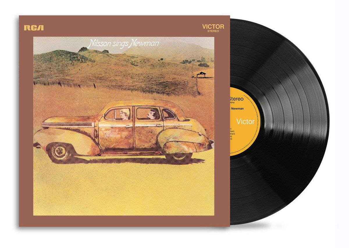 Nilsson Sings Newman [VINYL]
