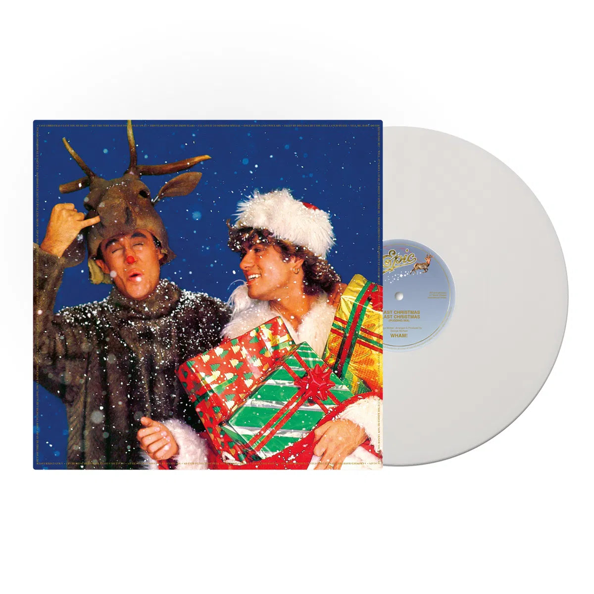 Last Christmas: 40th Anniversary [12" VINYL] [VINYL]