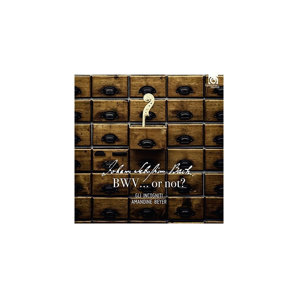Bwv... Or Not!