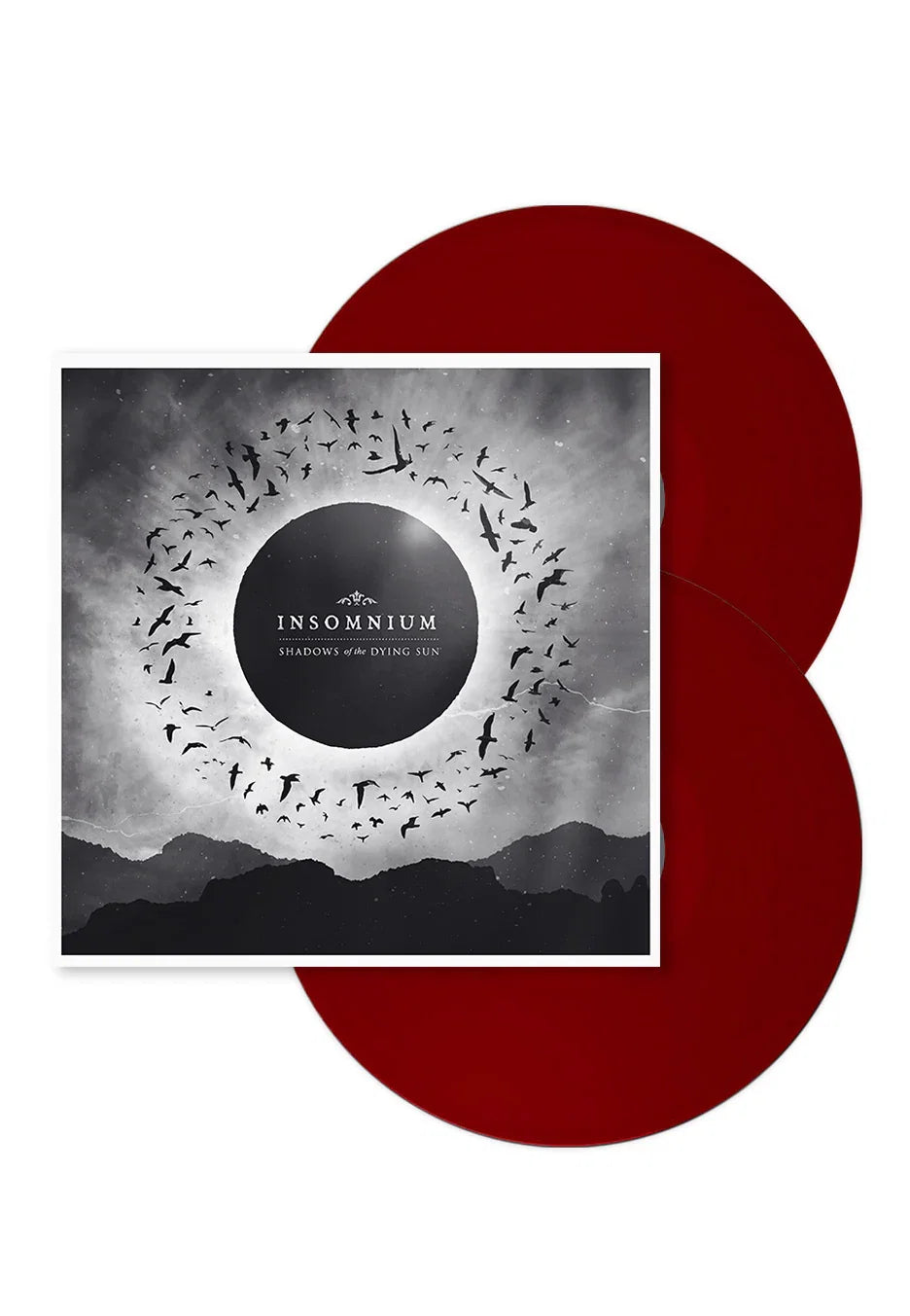 Shadows Of The Dying Sun (Re-Issue 2025) [VINYL]