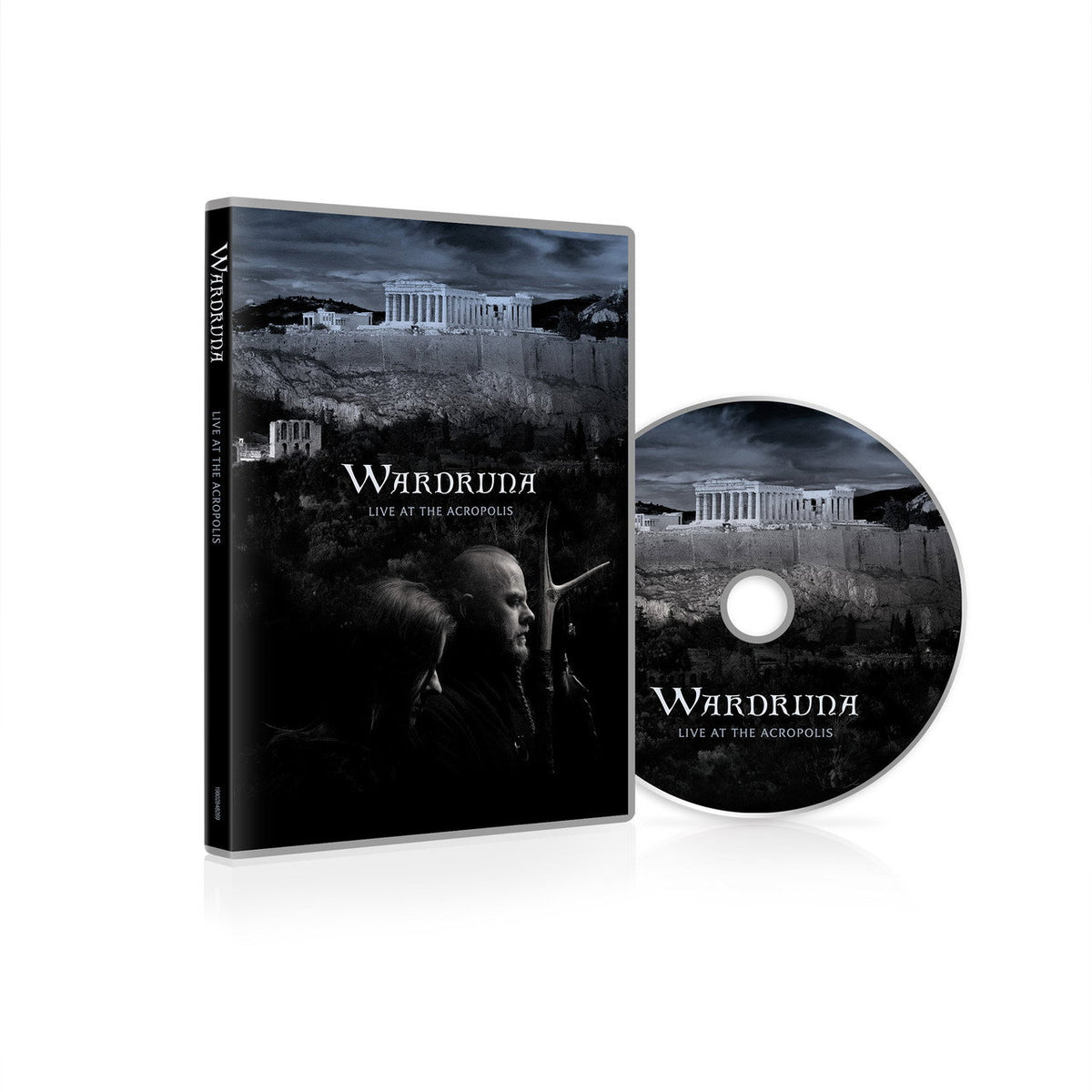 Live At The Acropolis [DVD]