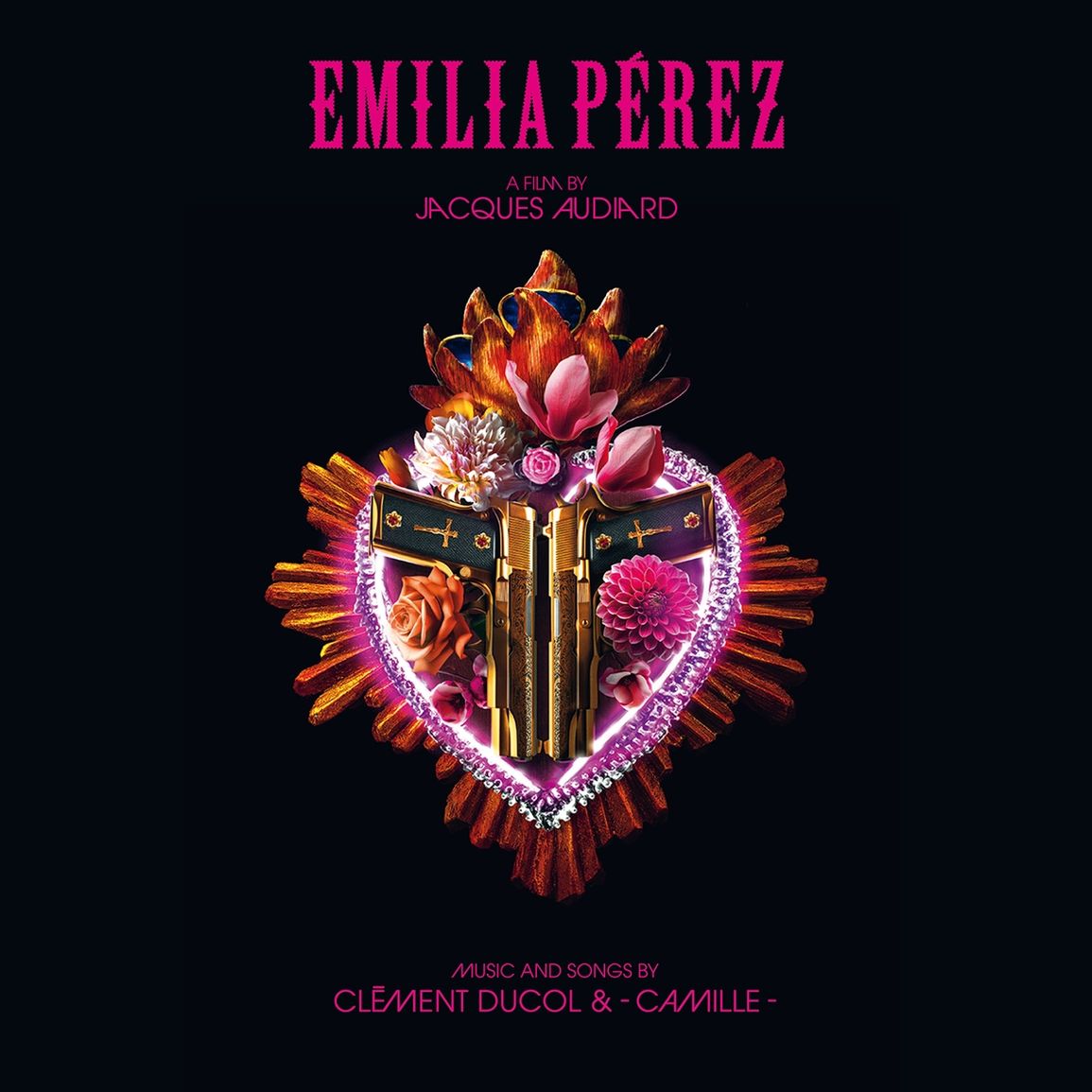Emilia P??rez Soundtrack