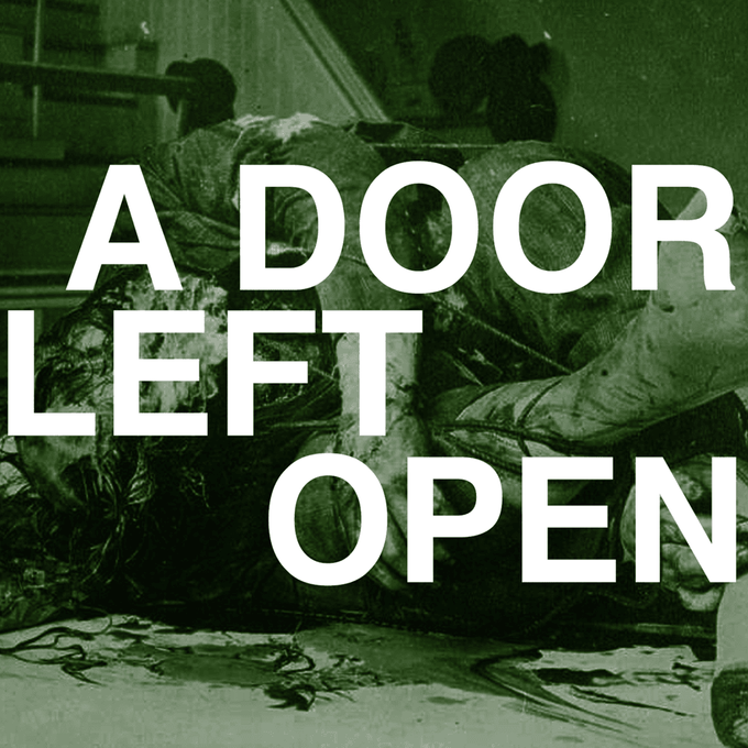 A Door Left Open