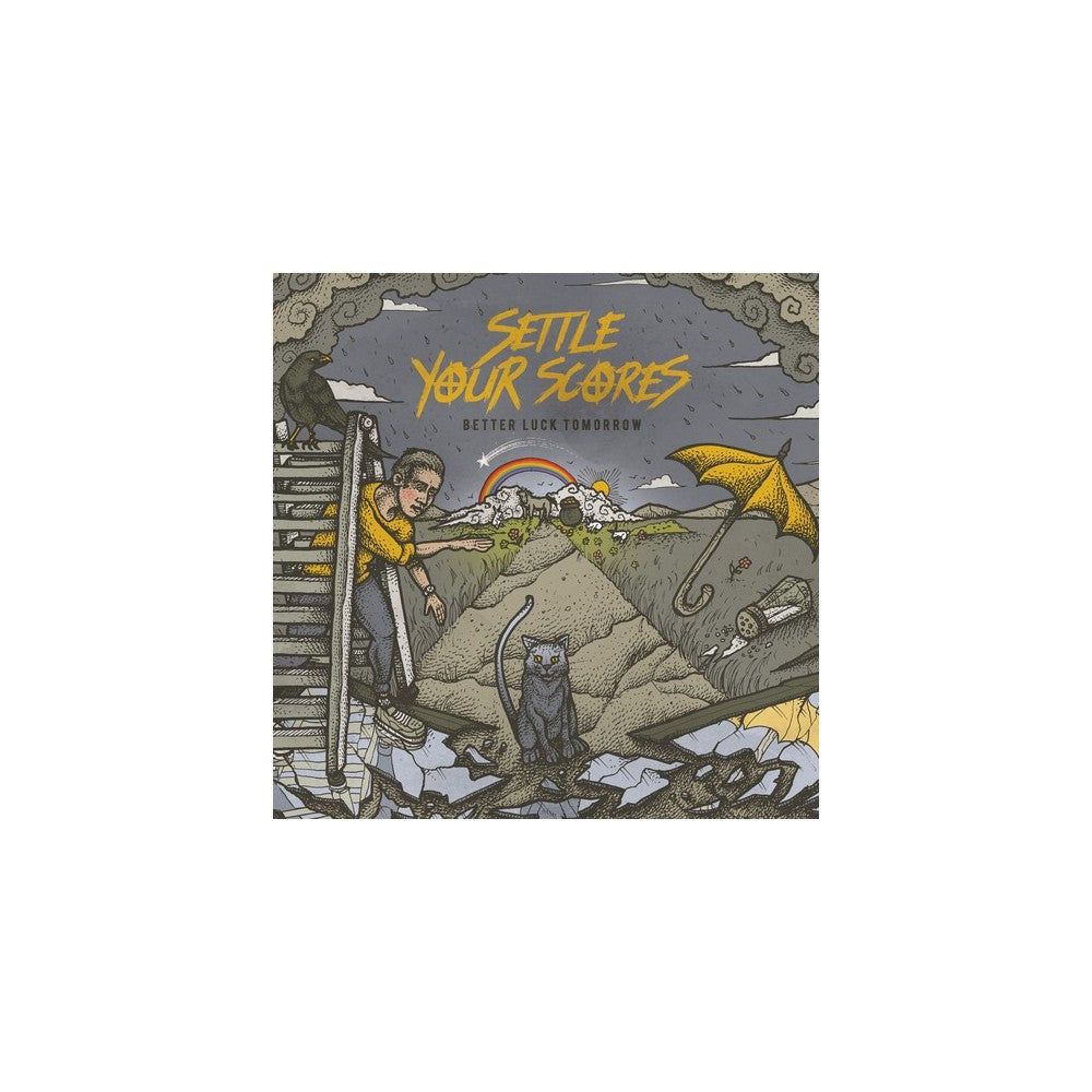 Better Luck Tomorrow (CD)