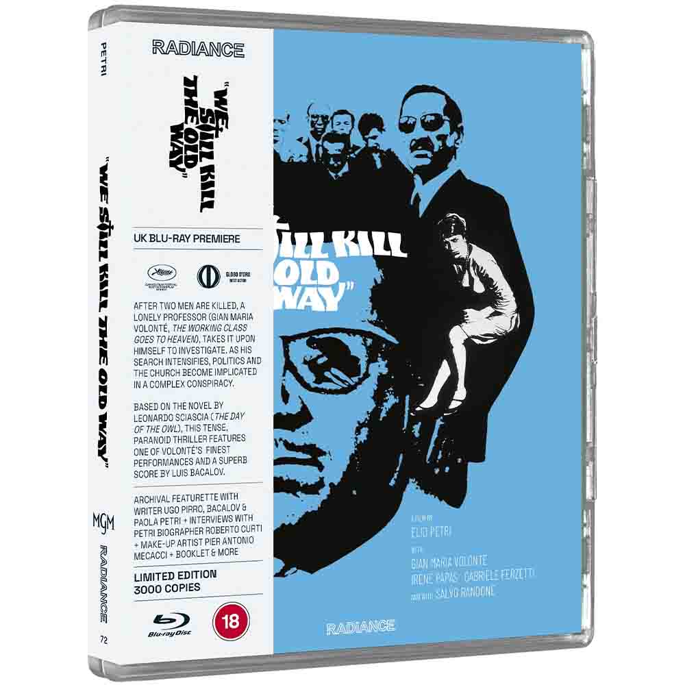 We Still Kill the Old Way [Blu-ray] [Region A & B]