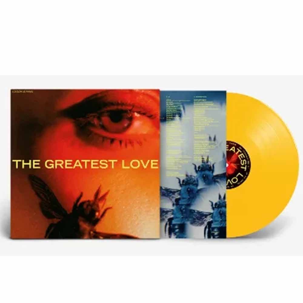 THE GREATEST LOVE [Vinyl LP] [VINYL]