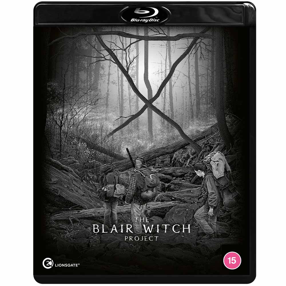 The Blair Witch Project [Blu-ray]