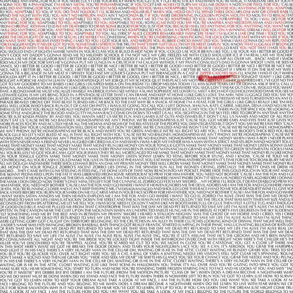 Zipper Catches Skin [VINYL]