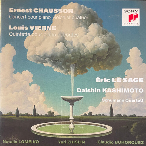 Concert de Chausson - Quintette de Vierne