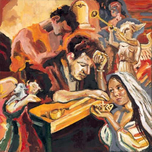 Psalms of Yellow House (Limited Marbled Gold Vinyl) [VINYL]