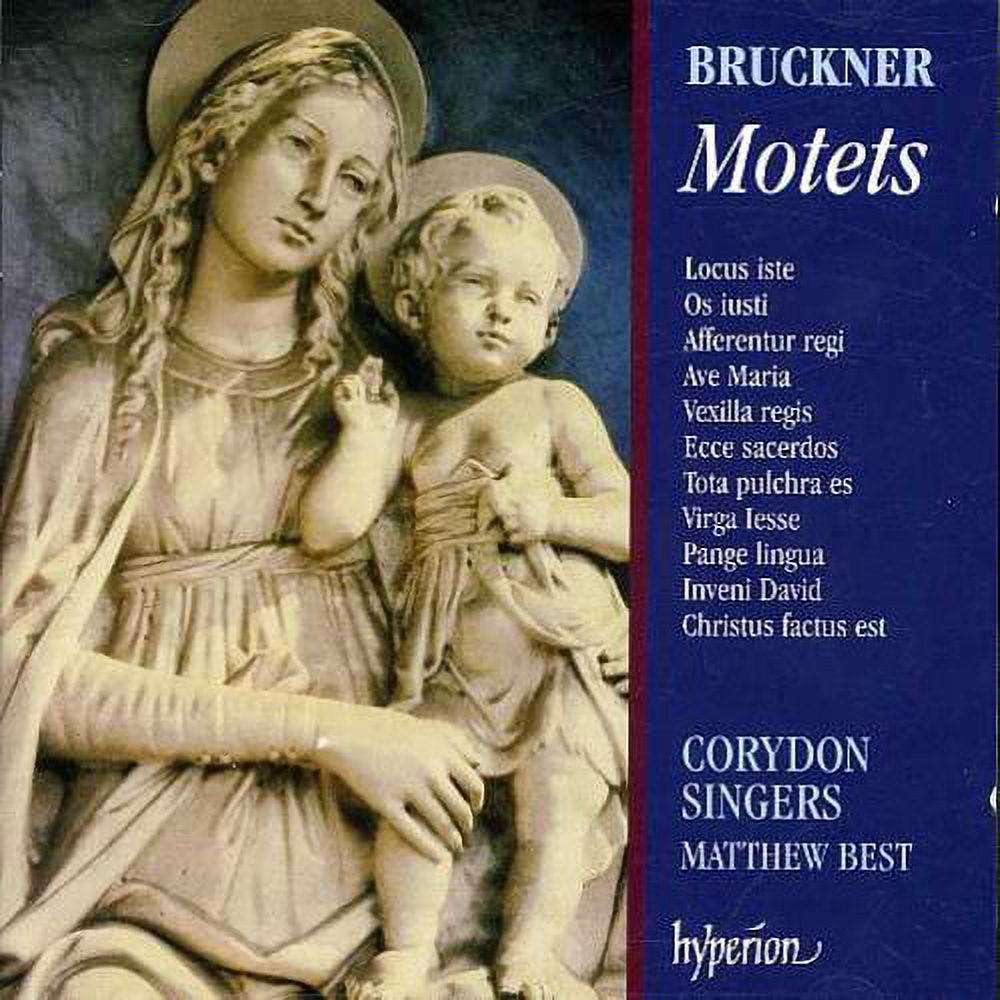Bruckner: Motets