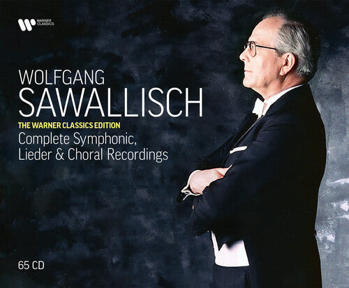 The Warner Classics Edition - Complete Symphonic, Lieder & Choral Recordings