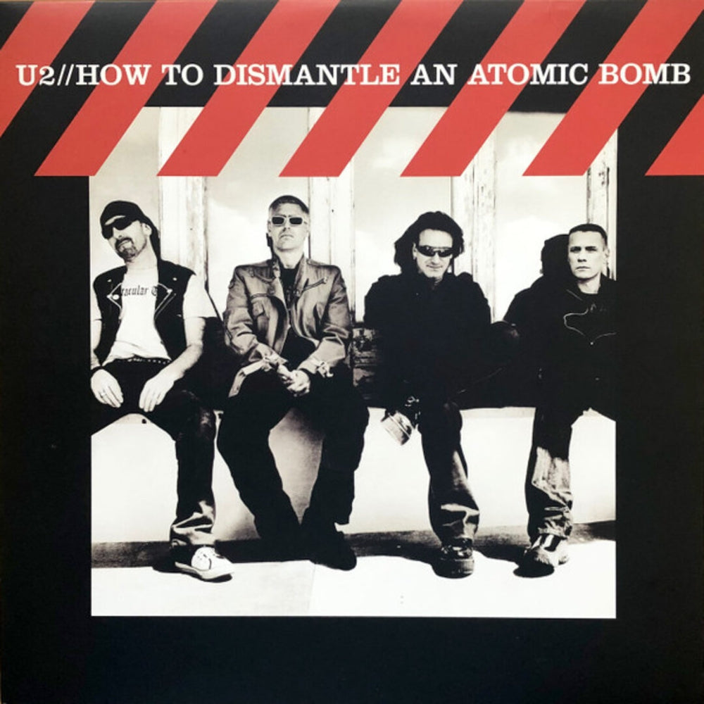 How To Dismantle A Bomb [VINYL]