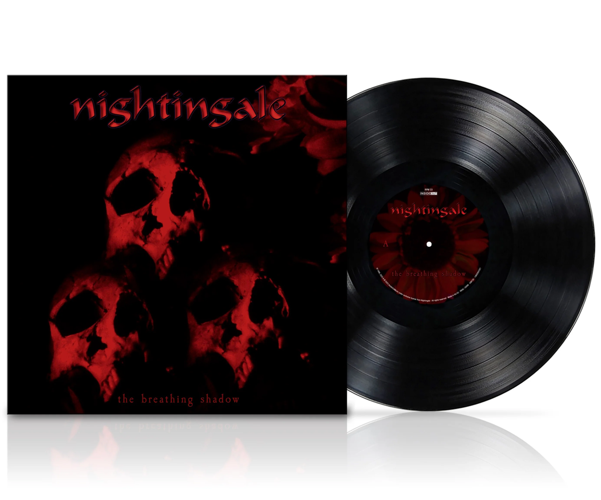 The Breathing Shadow (Re-Issue) [VINYL]