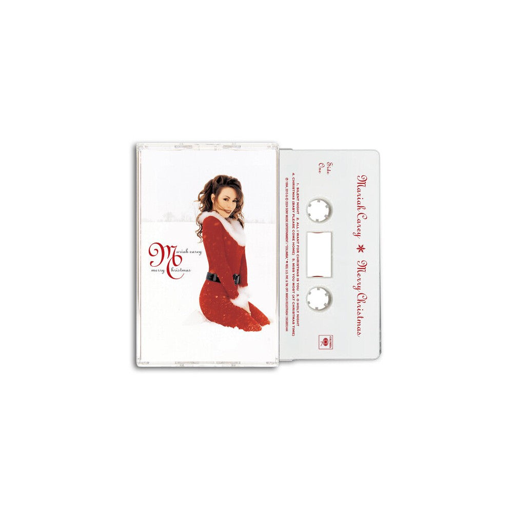 Merry Christmas [CASSETTE]