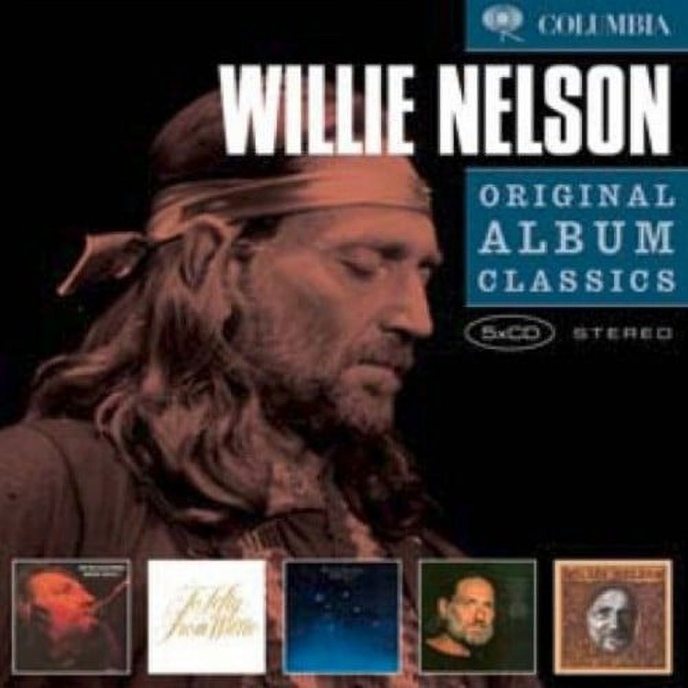5 Original Album Classics