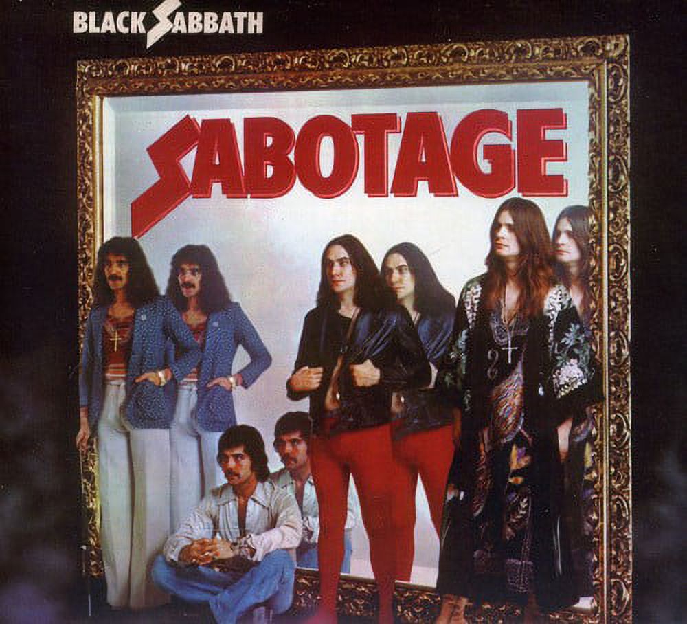 Sabotage (2009 Remastered Version)