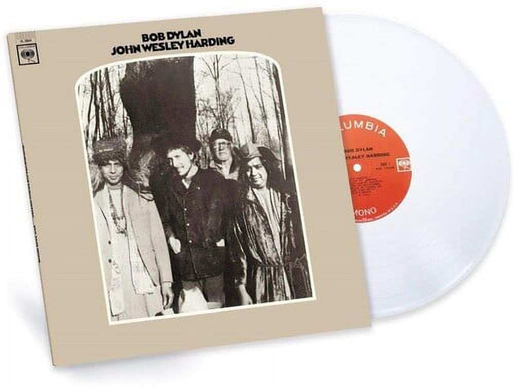 John Wesley Harding (2010) [VINYL]