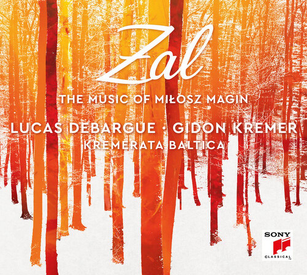 Zal - The Music Of Milosz Magin
