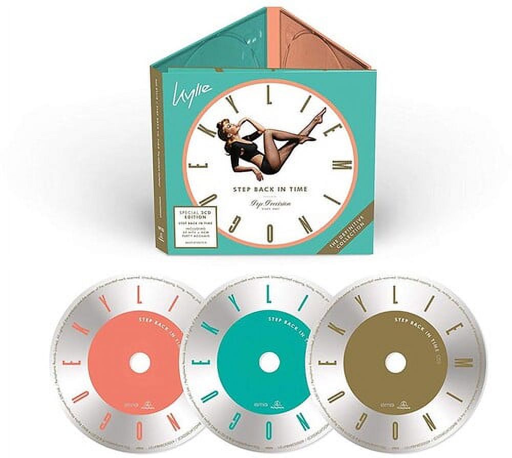 Step Back In Time: The Definitive Collection