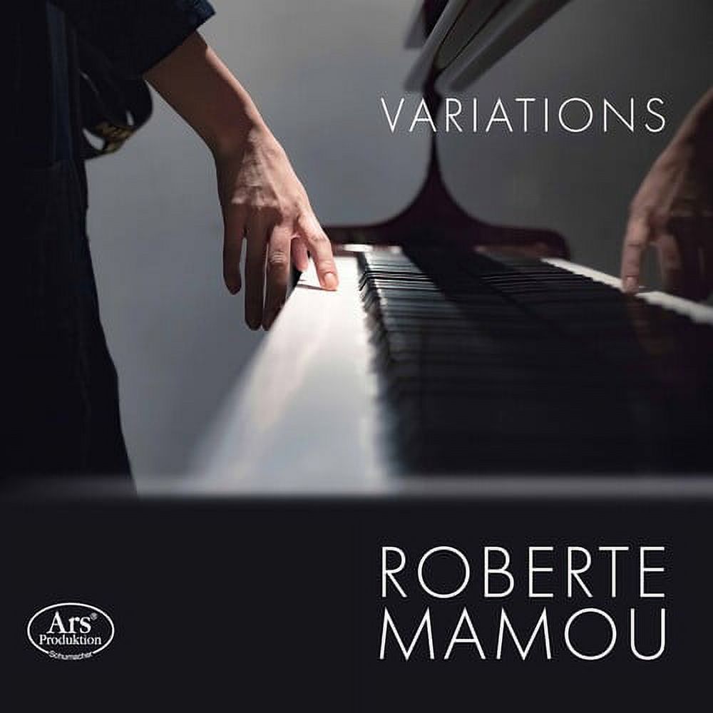 Variations: Piano Works By Beethoven, Haydn
