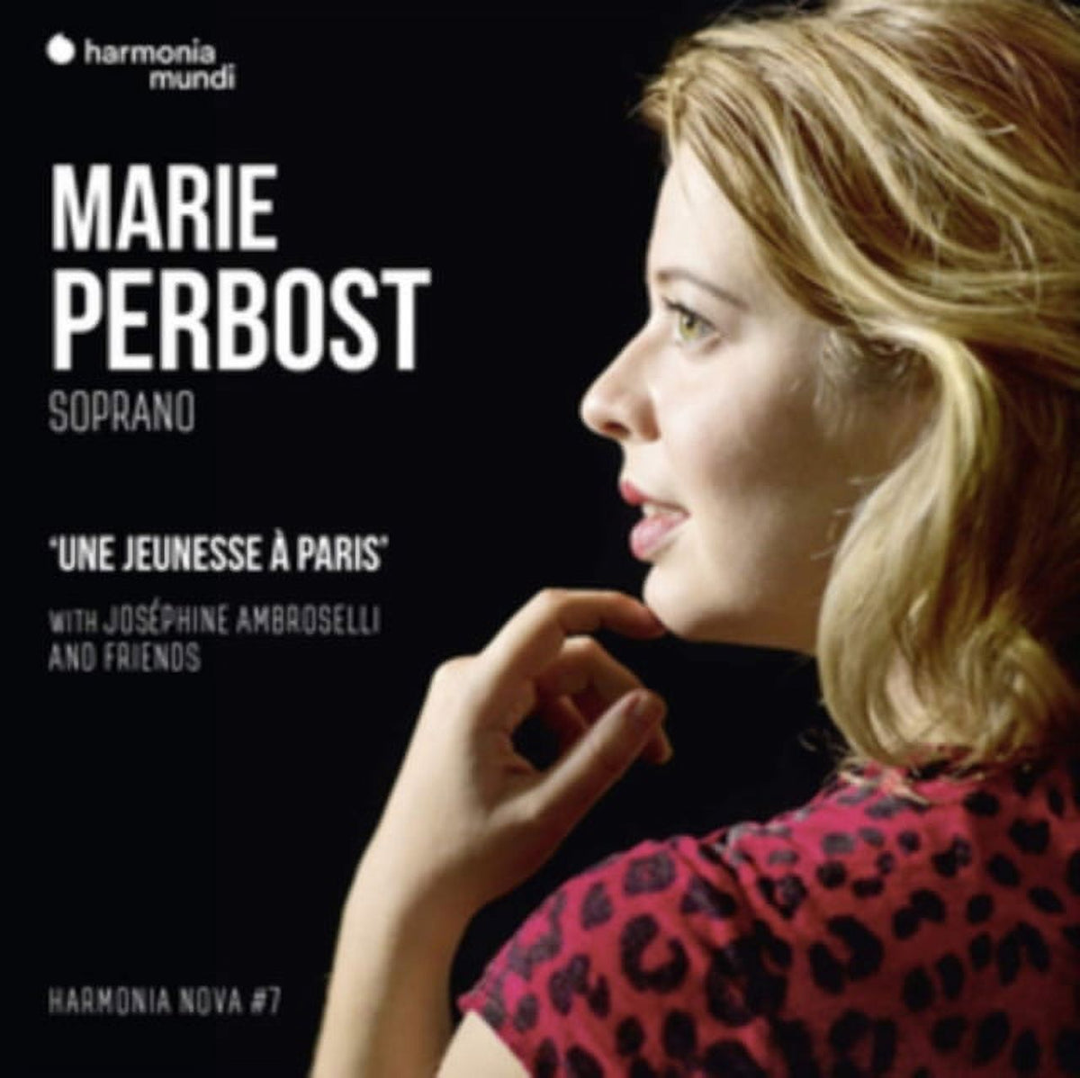 Une Jeunesse ?Ç Paris, Airs & M