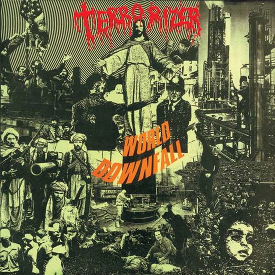 World Downfall (CD Digipack FDR audio)
