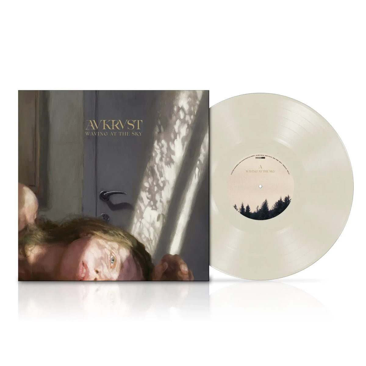 Waving At The Sky [VINYL]