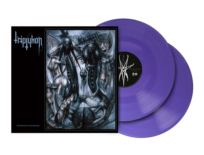 Eparistera Daimones (Re-Issue 2025) [VINYL]