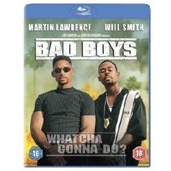 Bad Boys [Blu-ray] [2010] [Region Free]