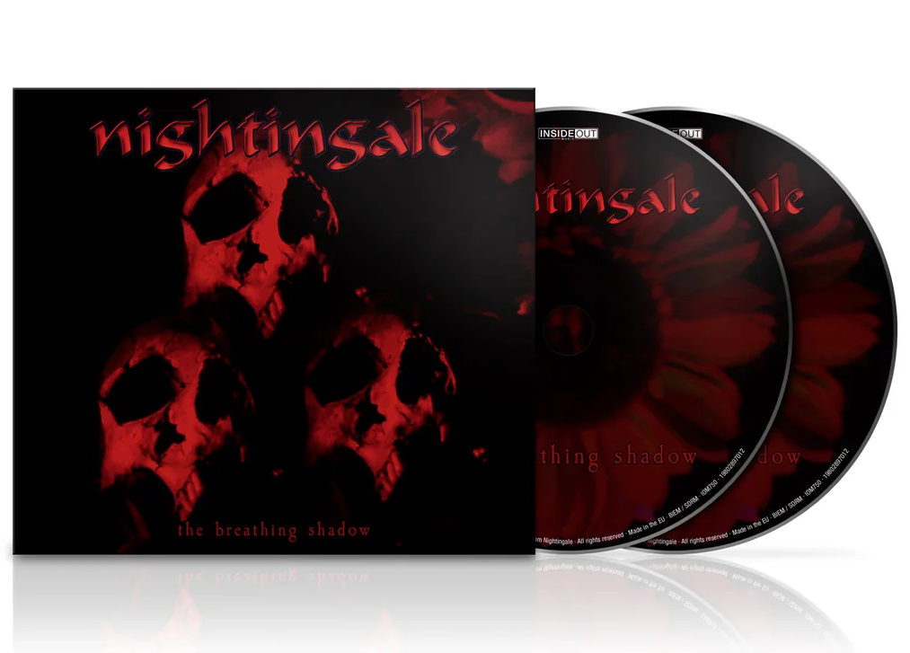 The Breathing Shadow (Re-Issue)