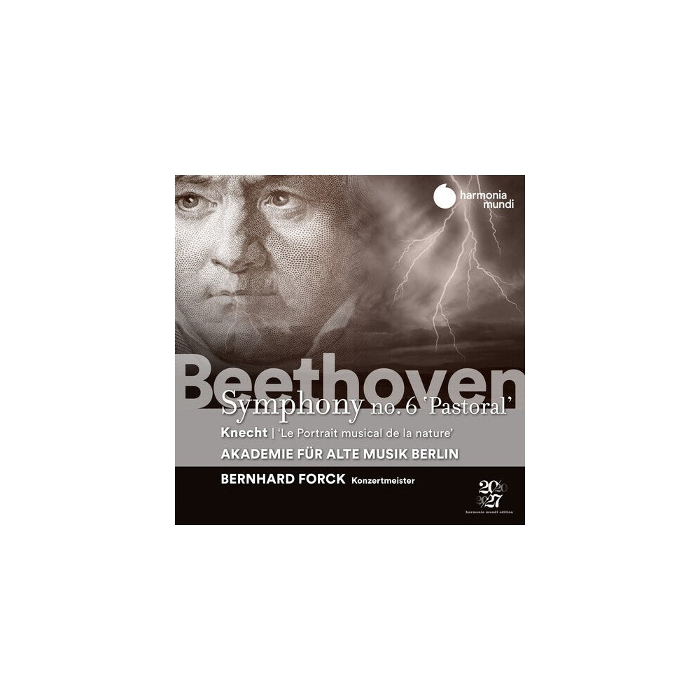 Beethoven: Symphony No. 6, 'pastoral'/...