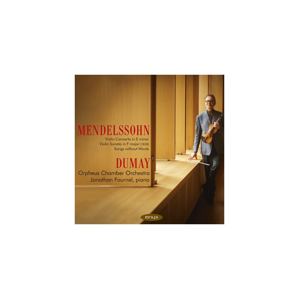 Mendelssohn: Violin Concerto In E Minor/...