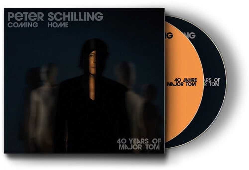 Coming Home - 40 Years of Major Tom