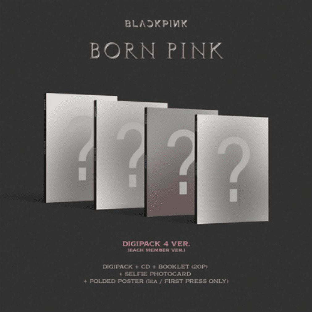 BORN PINK Ver. 4
