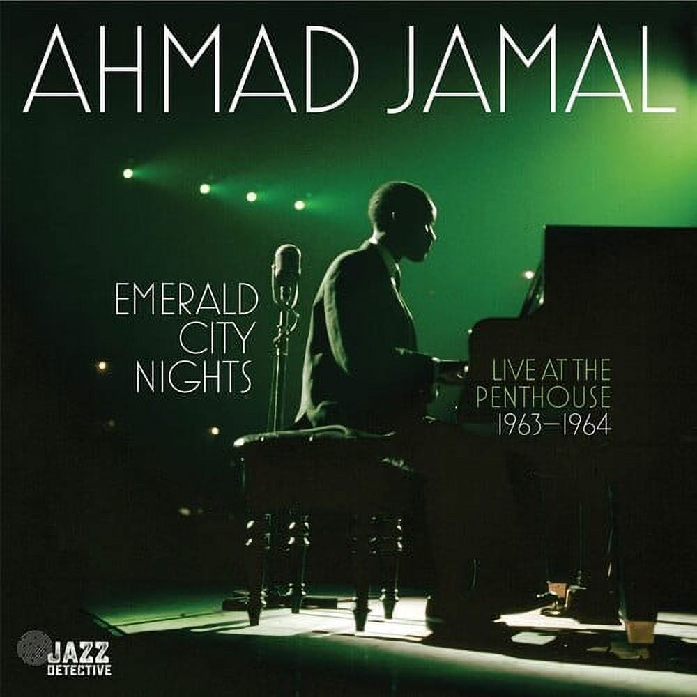 Emerald City Nights (Rsd Black Friday 2022): Live At The Penthouse 1963-1964 [VINYL]