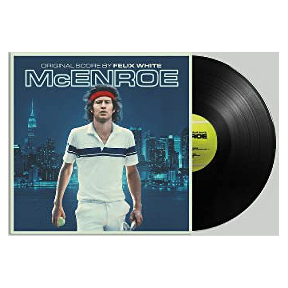 MCENROE OST [VINYL]