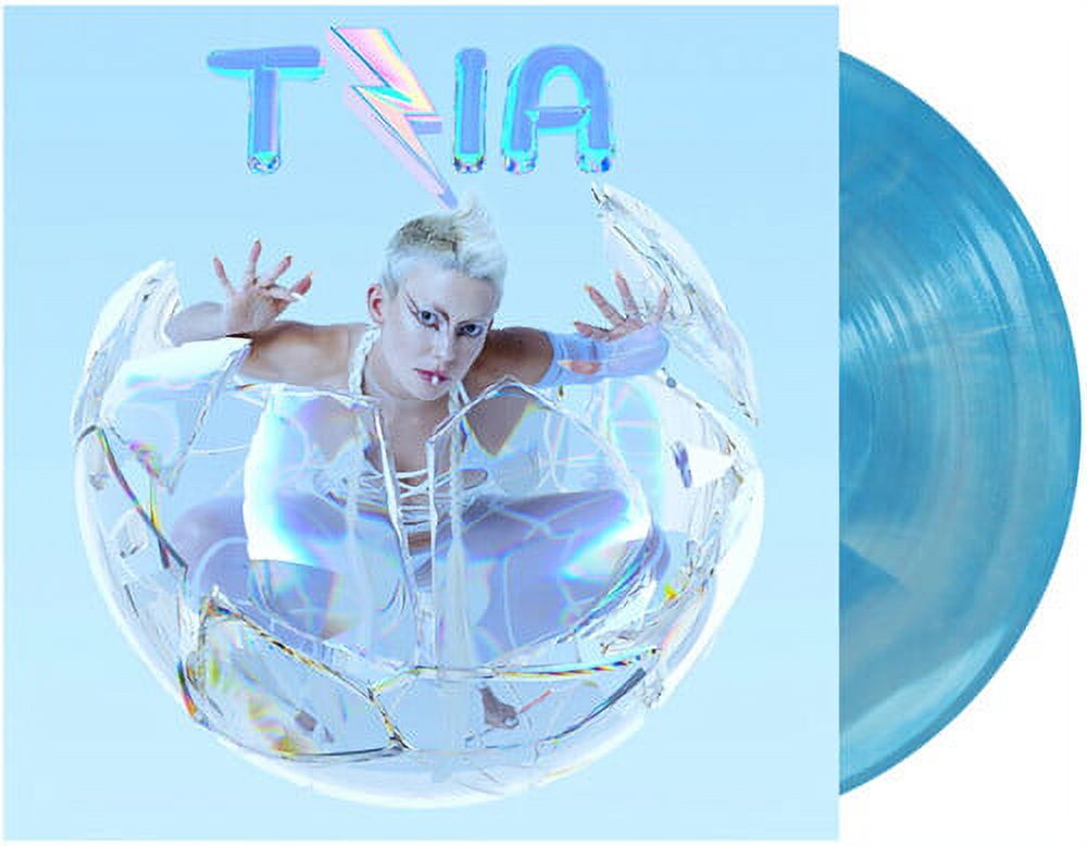 TZIA [VINYL]