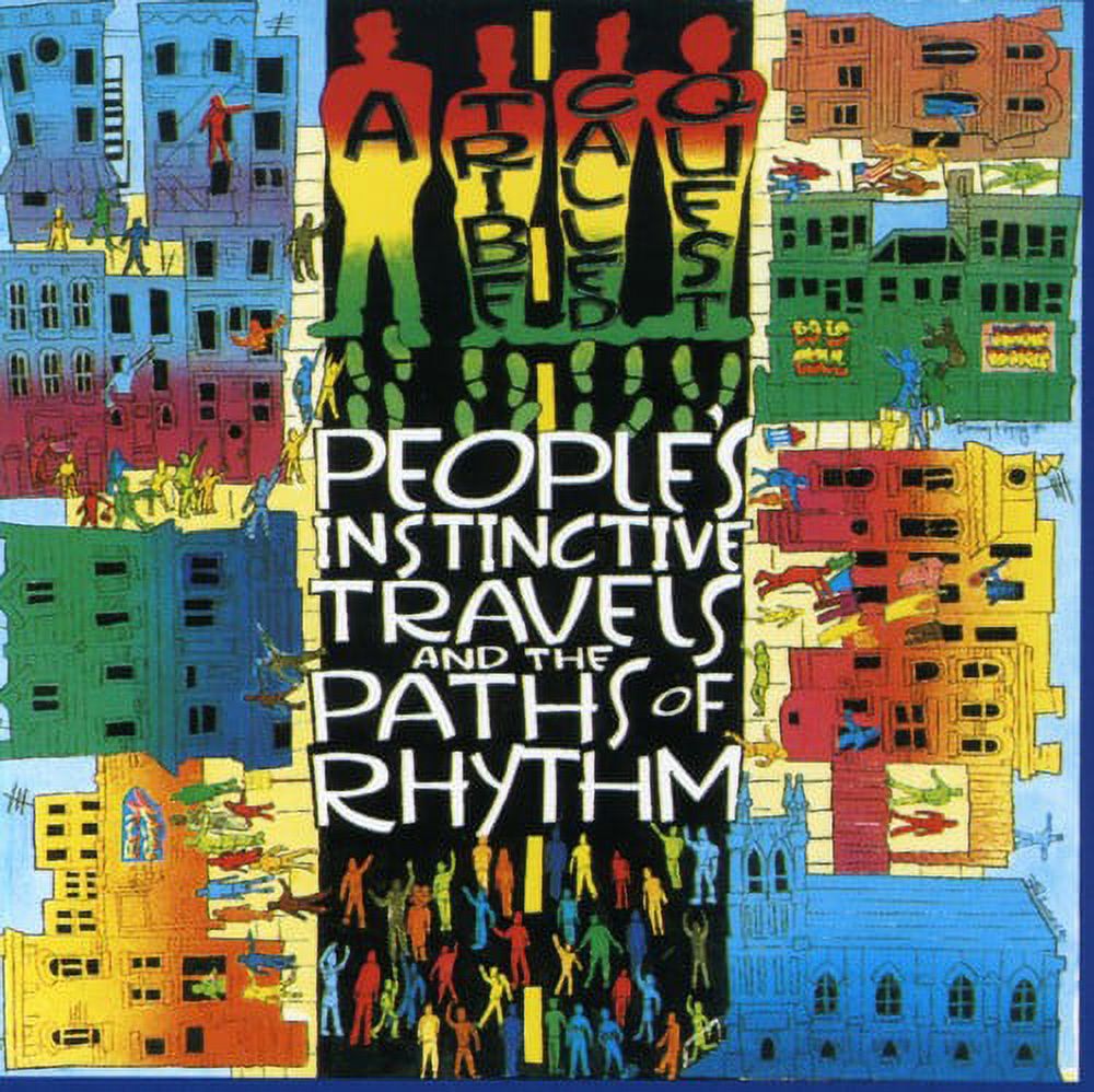 People'S Instinctive Travels And The Paths Of Rhythm